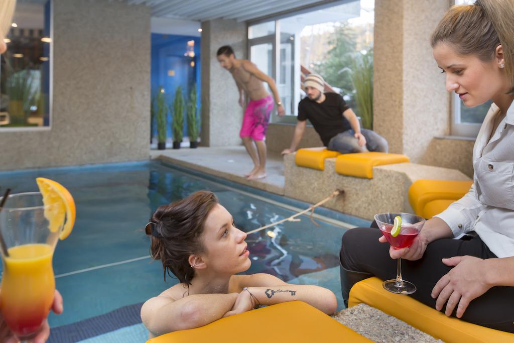 Sport Palace Crans-Montana