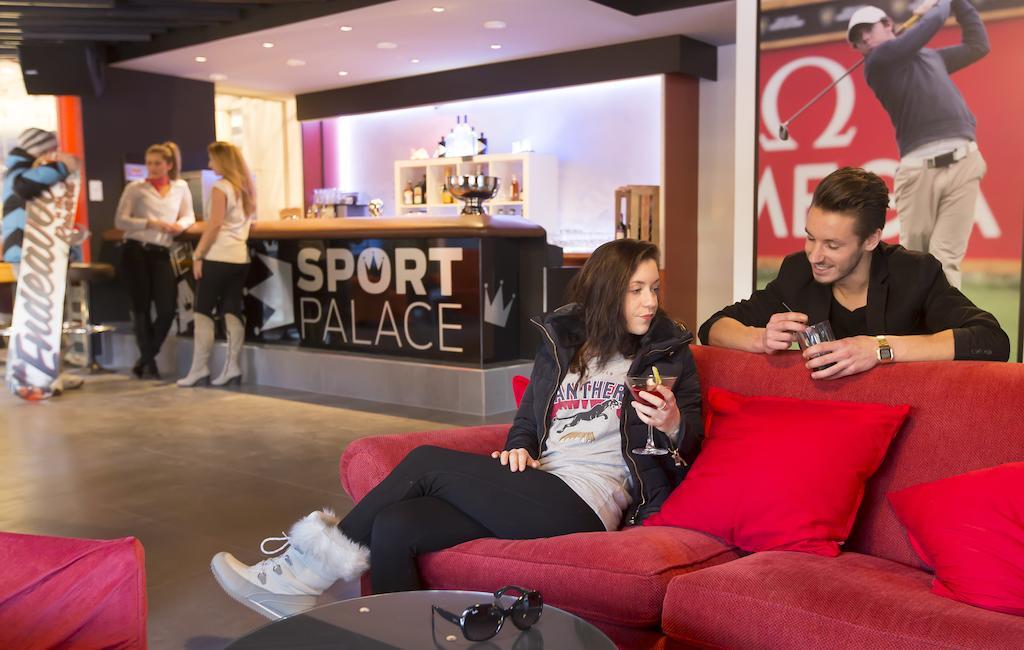 Aparthotel Sport Palace