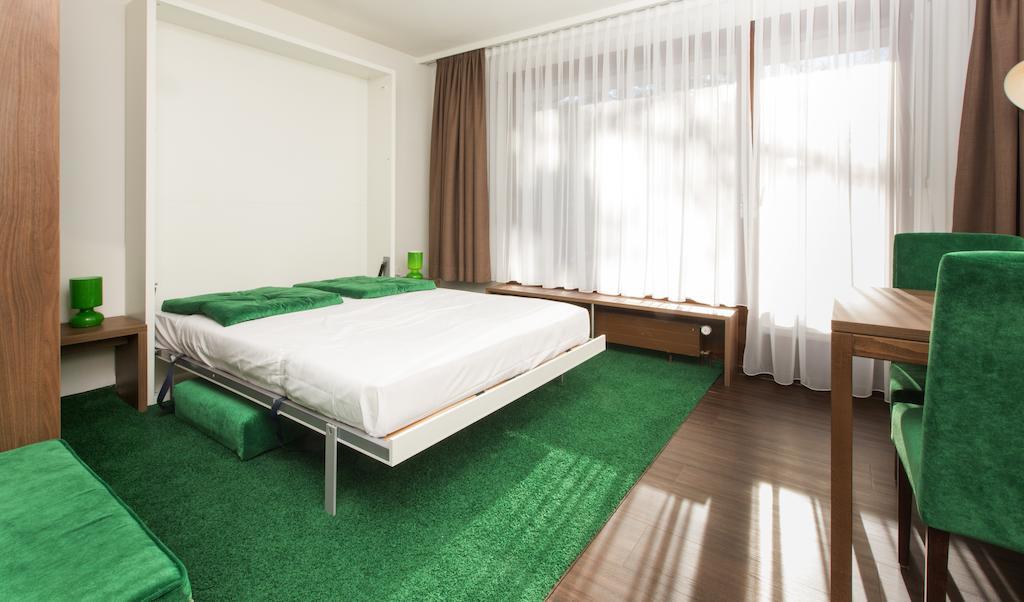 Aparthotel Sport Palace 3*