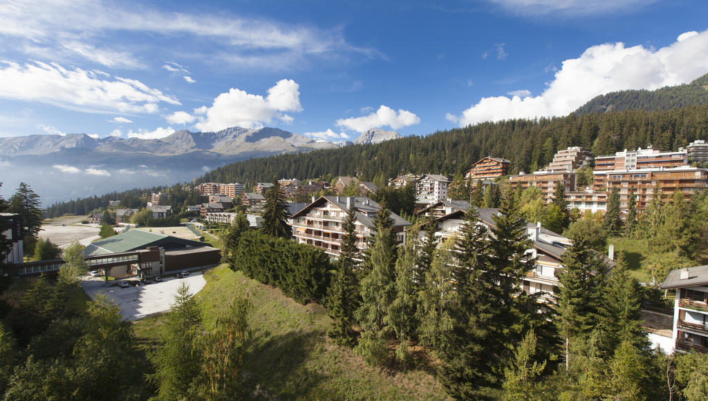 Sport Palace Crans-Montana