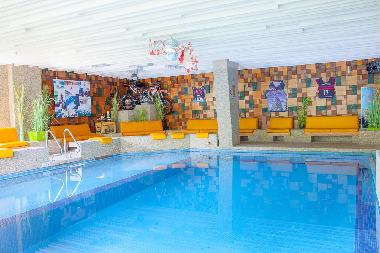 Sport Palace Aparthotel 3*