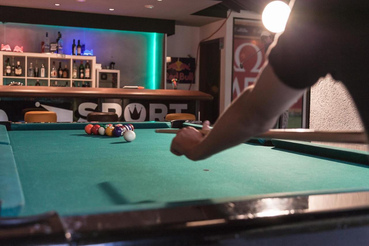 Aparthotel Sport Palace