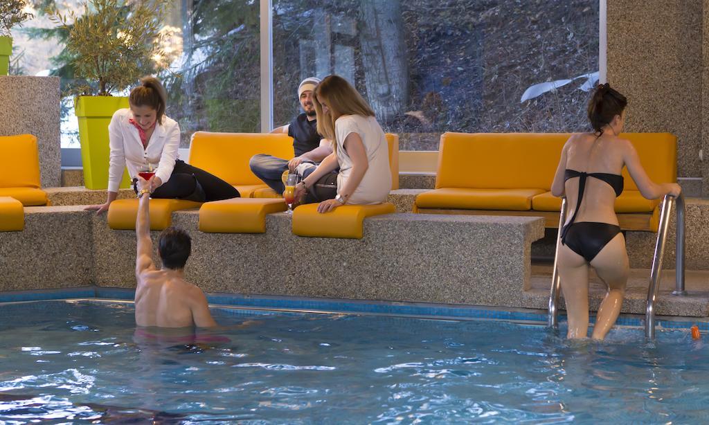 Aparthotel Sport Palace Crans-Montana