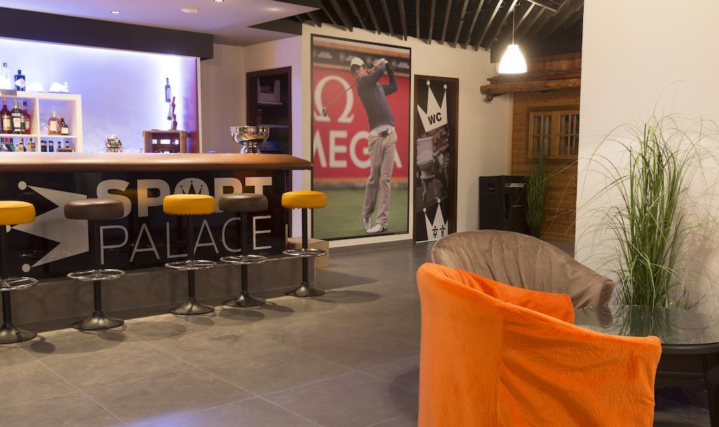 Aparthotel Sport Palace Crans-Montana