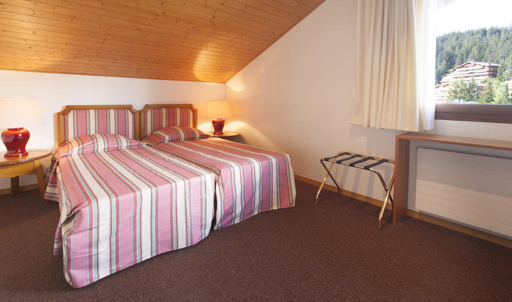 Sport Palace Crans-Montana