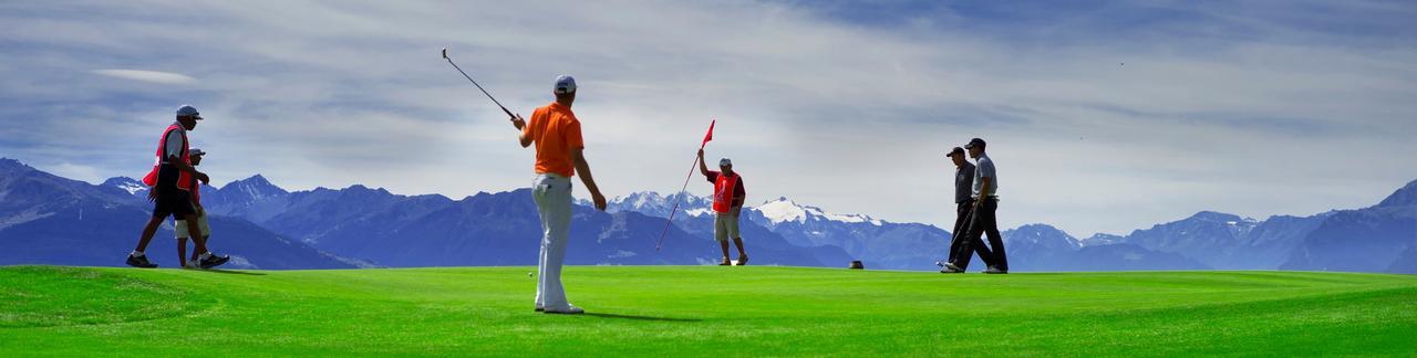 Sport Palace Crans-Montana