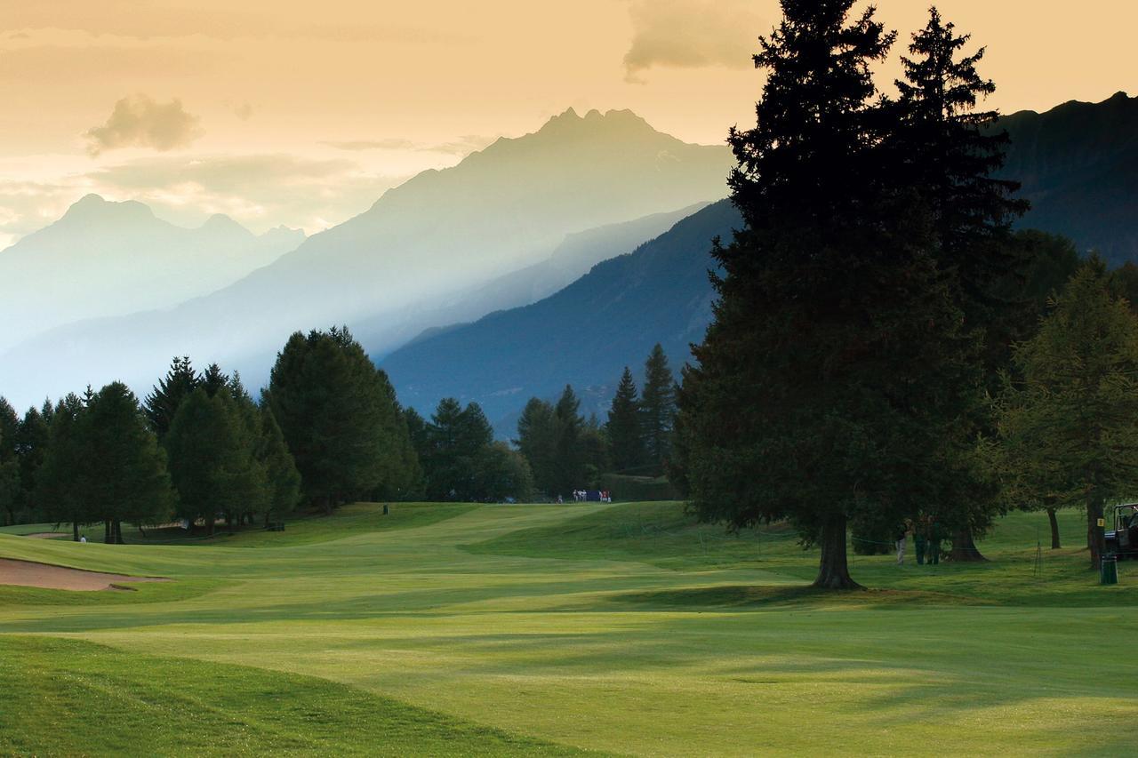 Sport Palace 3* Crans-Montana
